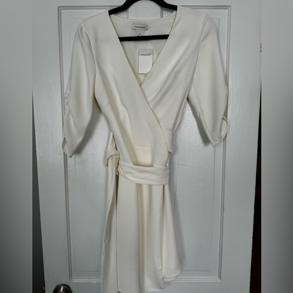 Club Monaco wrap dress - Picture 2 of 4